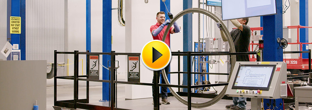 Video: Streamlined, User-Friendly Powder Coating System