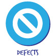 Defects Wastes Icon