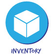 Inventory Wastes Icon