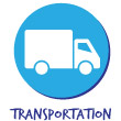 Transportation Wastes Icon