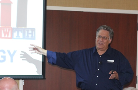Lean seminar hosted by IntelliFinishing is educational