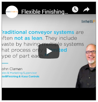 Flexible Finishing?  It’s possible with IntelliFinishing!  – Podcast