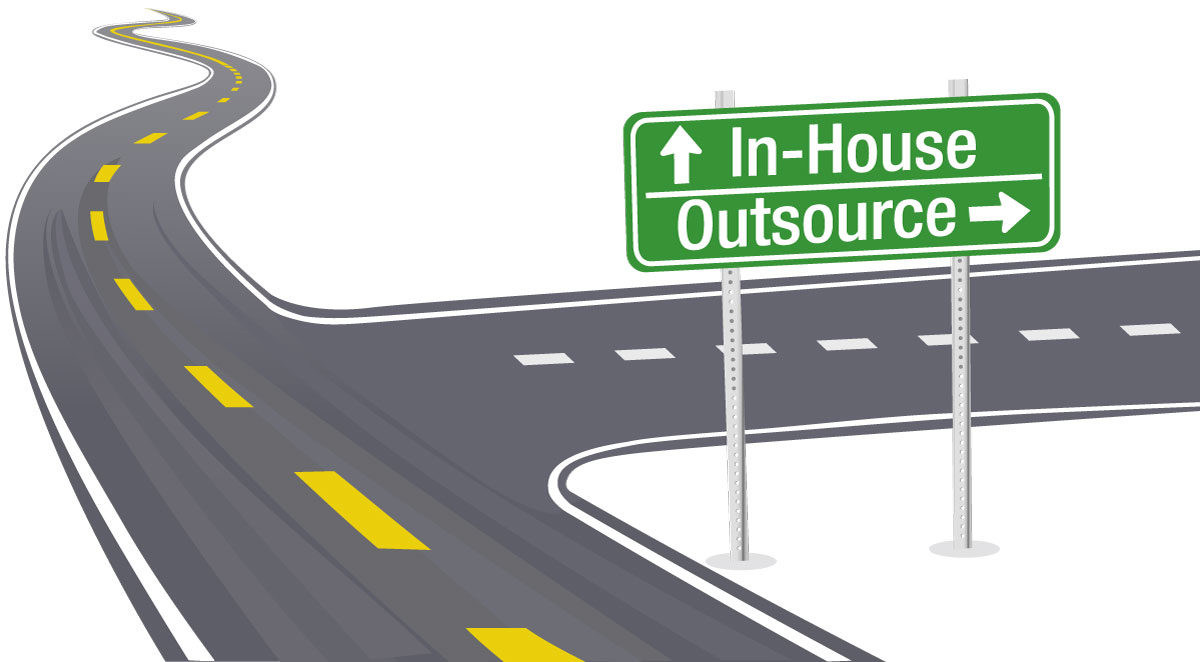 Finishing: Outsourcing vs In-House