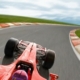 How does an IntelliFinishing System turn corners?